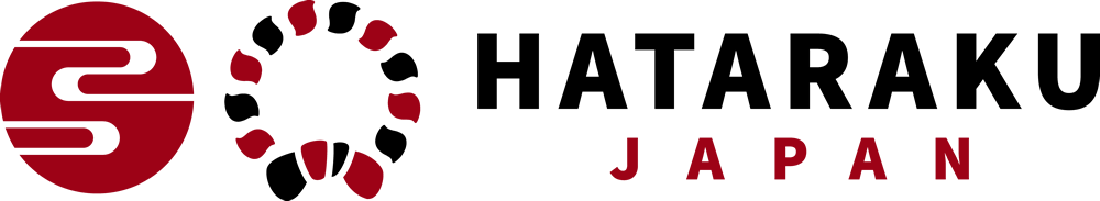 はたらくJAPANのロゴ