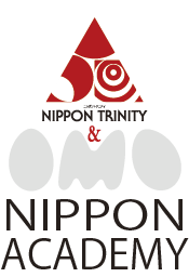 学校法人NIPPON ACADEMY的标志